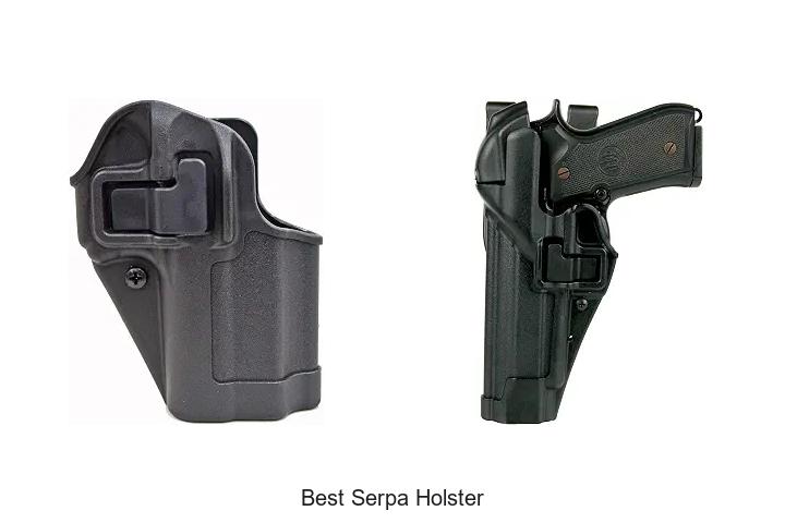 best serpa holster