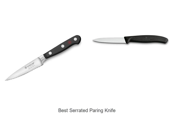 best serrated paring knife