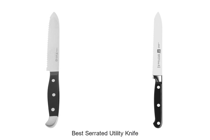 best serrated utility knife