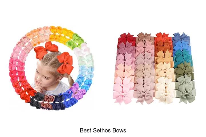 best sethos bows