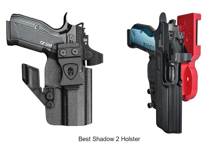 best shadow 2 holster