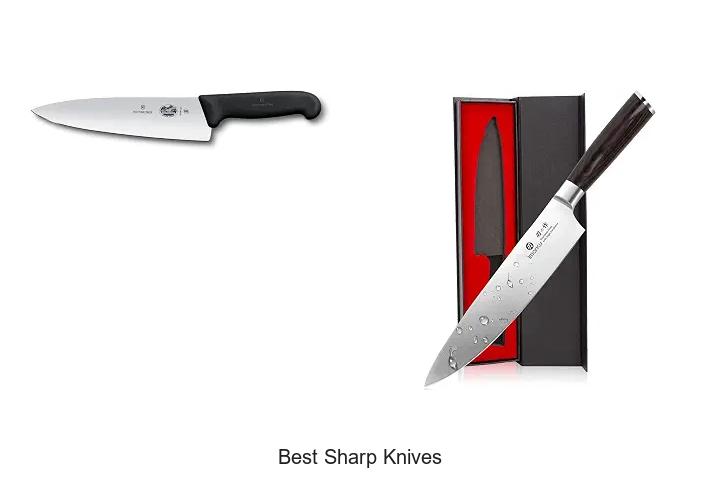 best sharp knives
