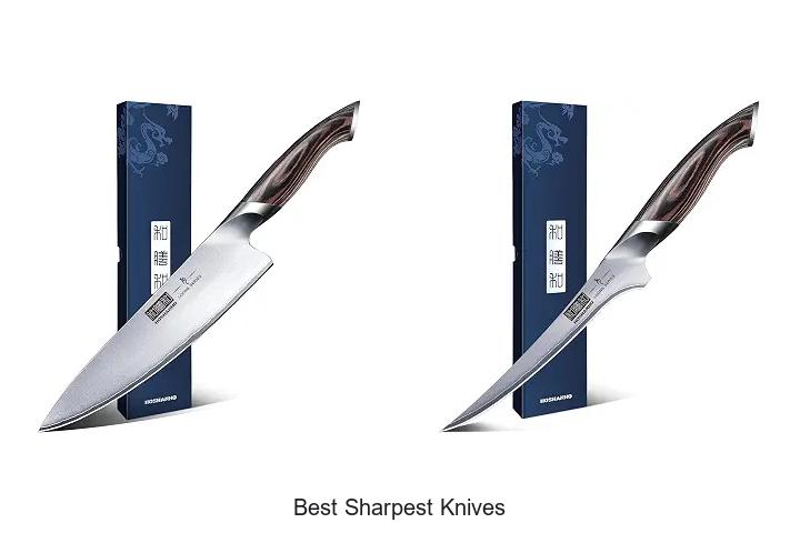 best sharpest knives