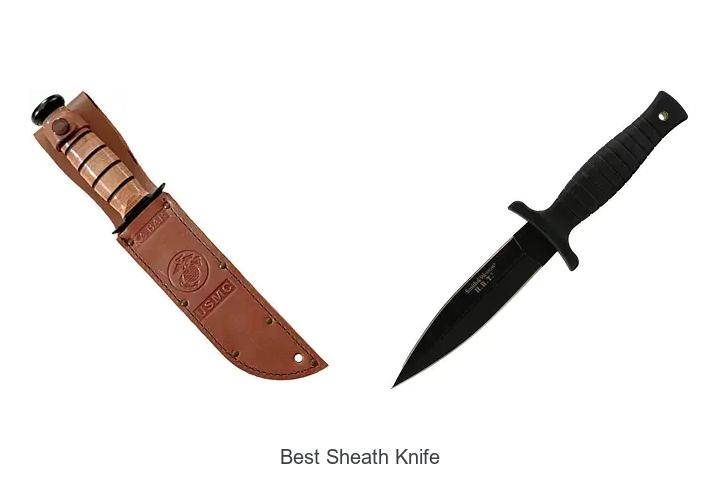 best sheath knife