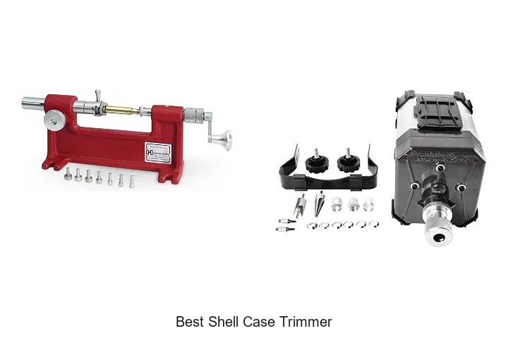 best shell case trimmer