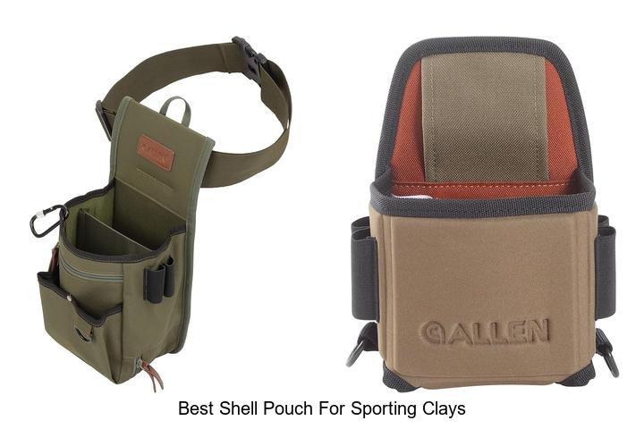 best shell pouch for sporting clays
