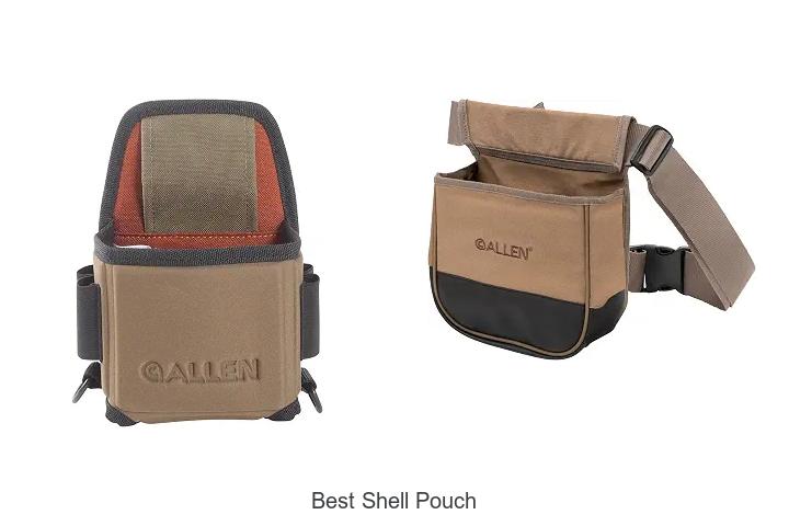 best shell pouch