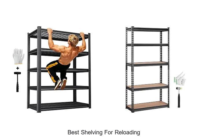 best shelving for reloading