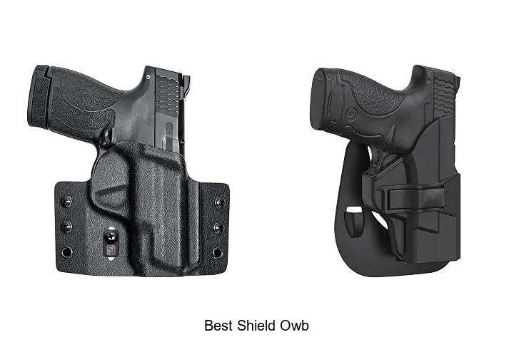 best shield owb