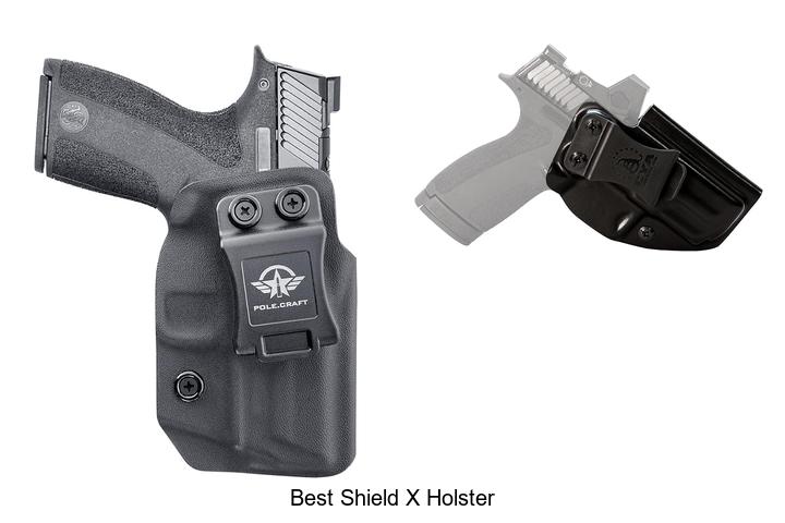 best shield x holster