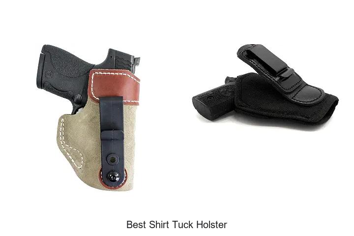 best shirt tuck holster