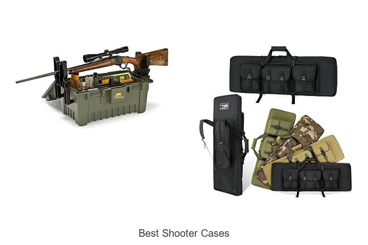 best shooter cases
