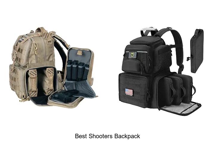 best shooters backpack