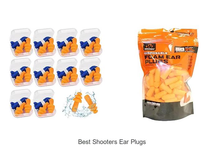 best shooters ear plugs