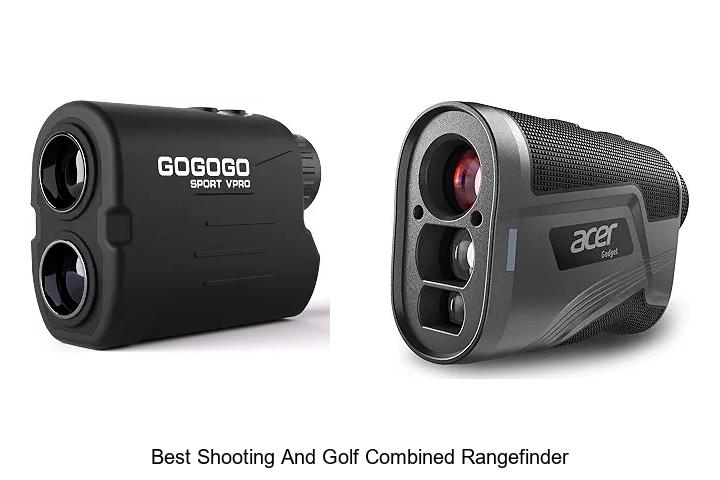 best shooting and golf combined rangefinder