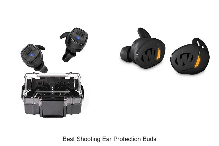 best shooting ear protection buds
