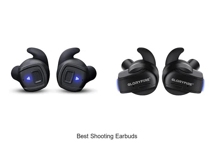 best shooting earbuds