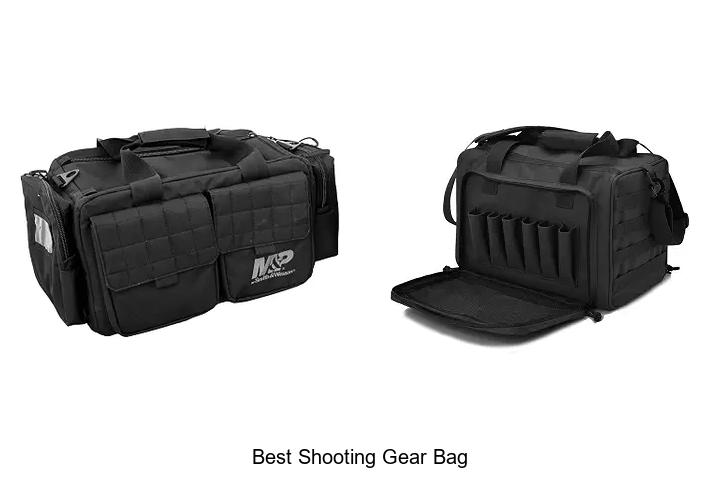 best shooting gear bag