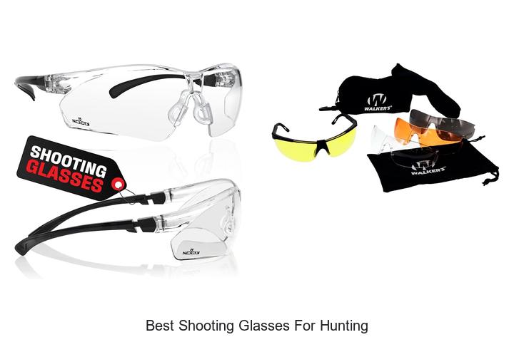 best shooting glasses for hunting