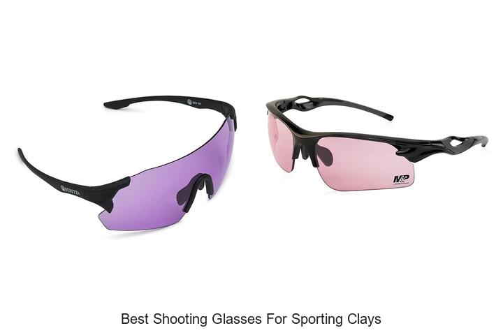 best shooting glasses for sporting clays