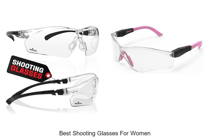 best shooting glasses for women