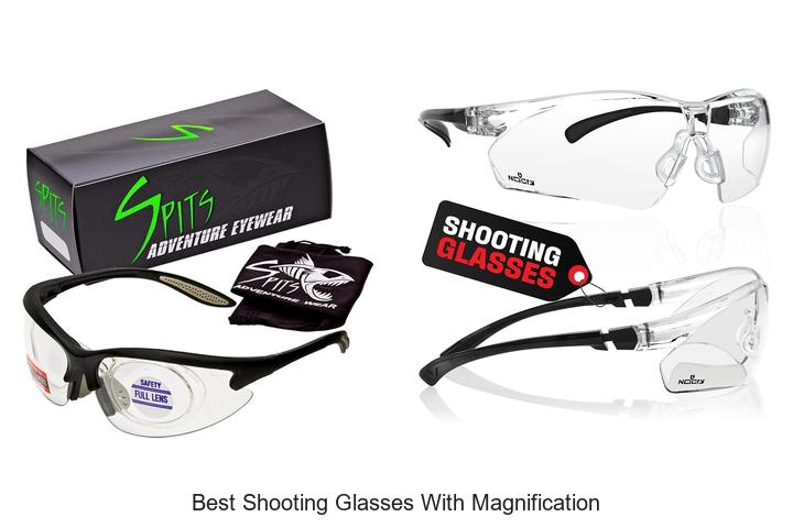 best shooting glasses with magnification