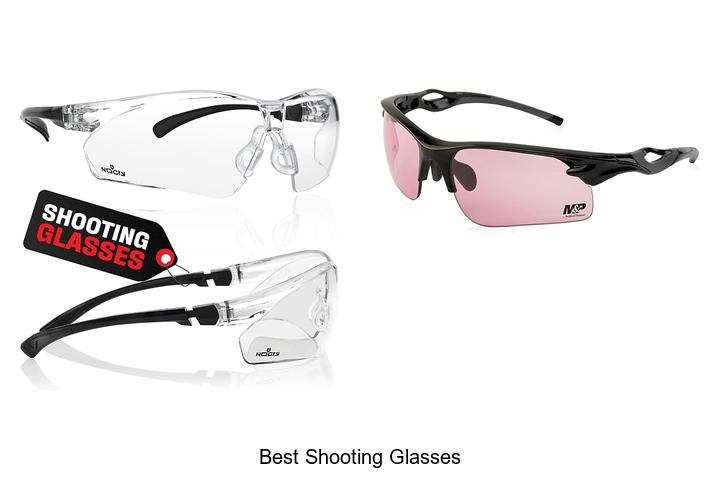 best shooting glasses
