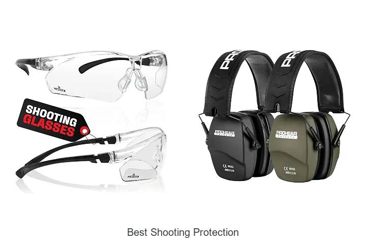 best shooting protection
