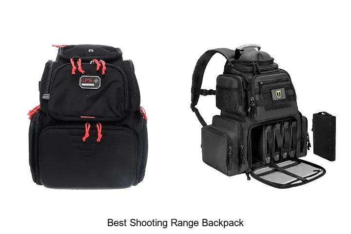 best shooting range backpack