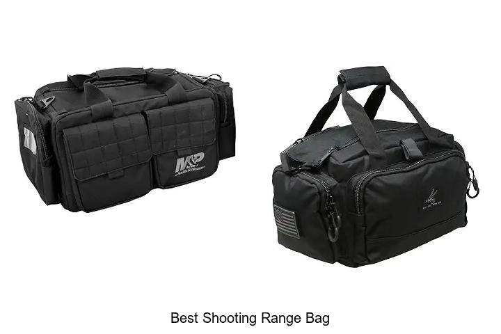 best shooting range bag