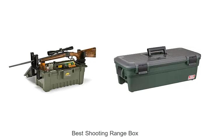 best shooting range box