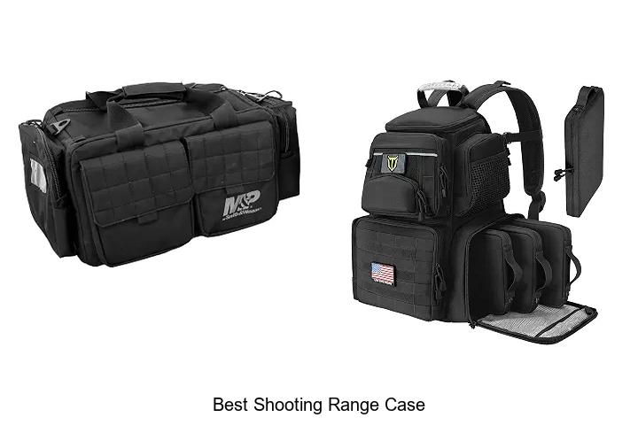best shooting range case