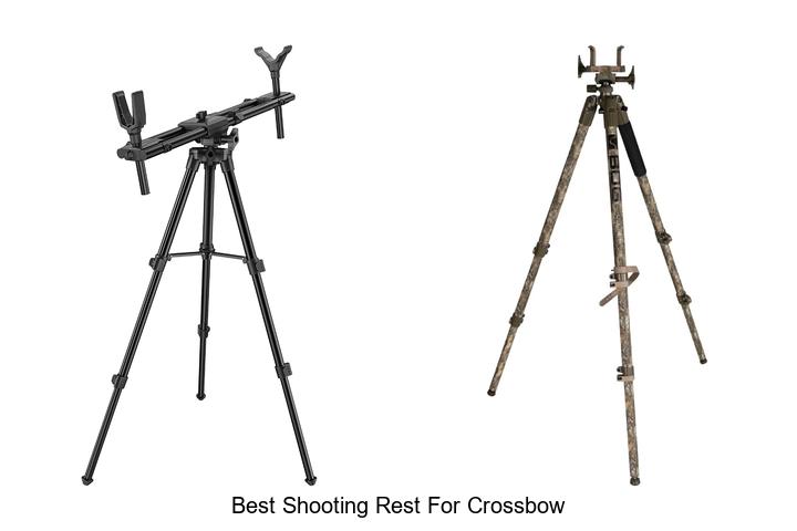 best shooting rest for crossbow