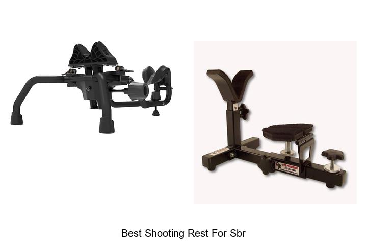 best shooting rest for sbr