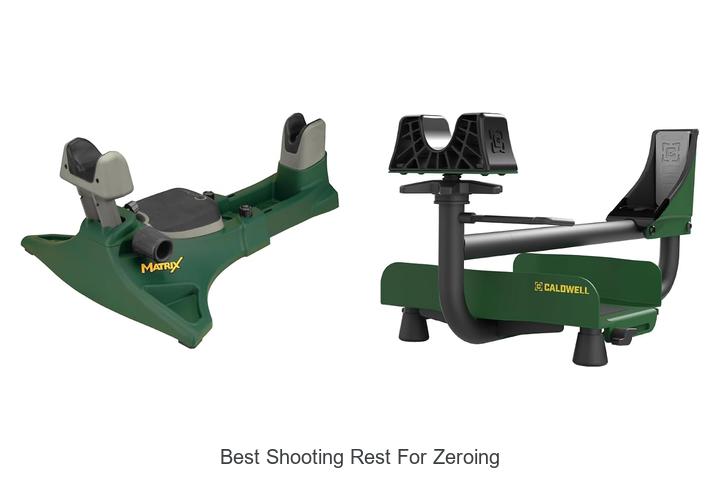 best shooting rest for zeroing