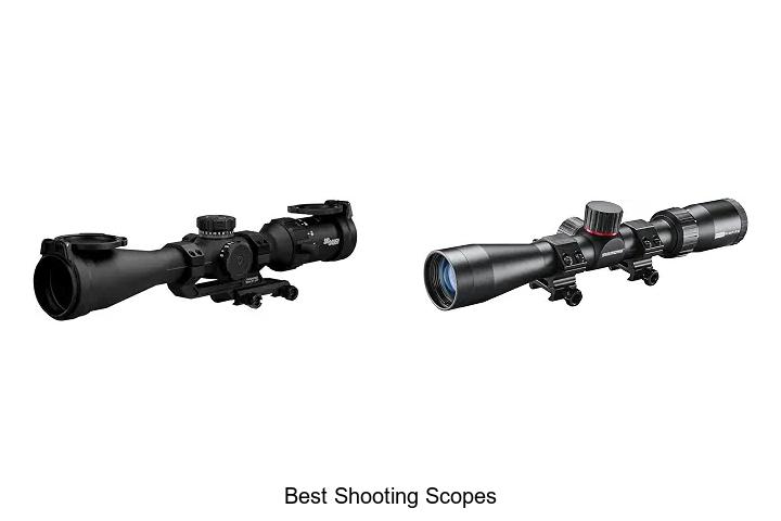 best shooting scopes