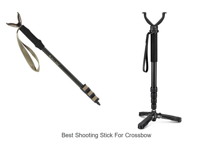 best shooting stick for crossbow