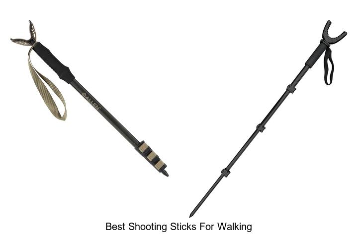 best shooting sticks for walking