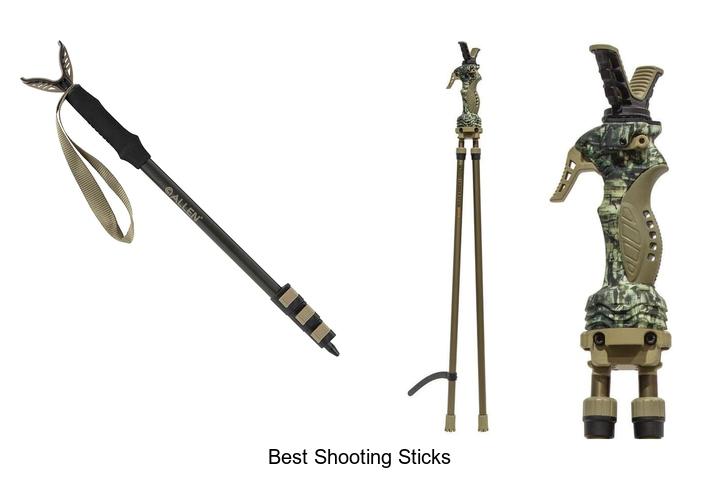 best shooting sticks