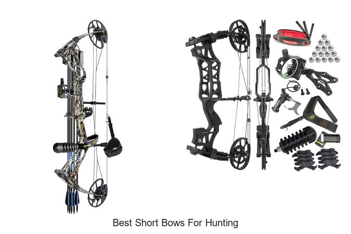 best short bows for hunting