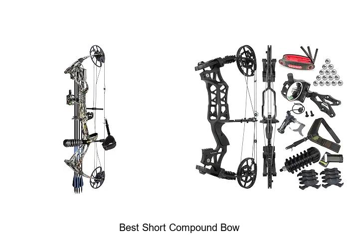 best short compound bow