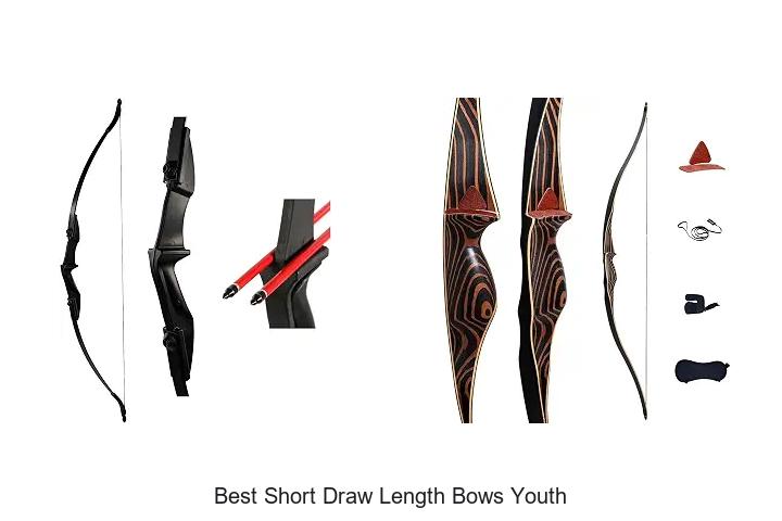best short draw length bows youth