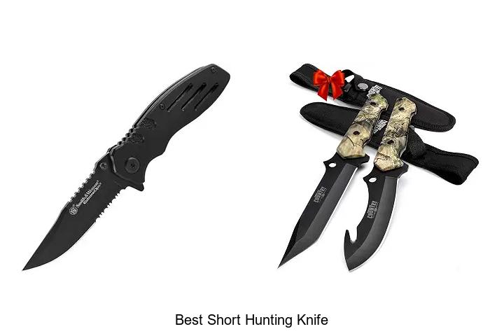best short hunting knife