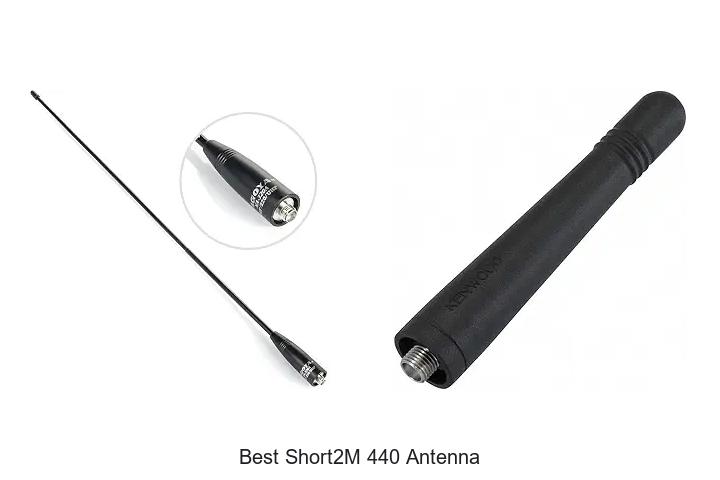best short2m 440 antenna