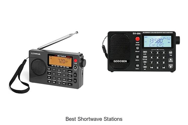 best shortwave stations
