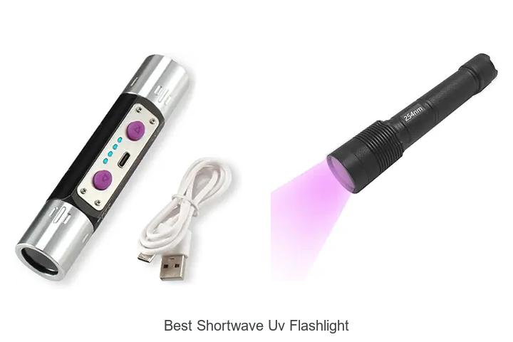 best shortwave uv flashlight