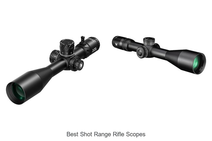 best shot range rifle scopes