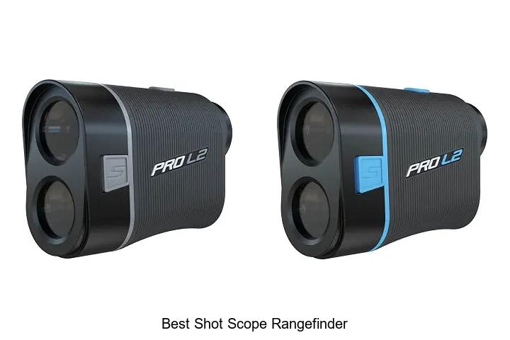 best shot scope rangefinder