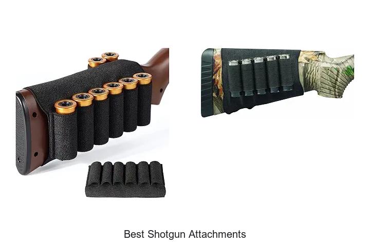 best shotgun attachments