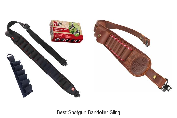 best shotgun bandolier sling